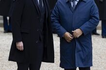 António Costa e Emmanuel Macron reúnem-se em Paris