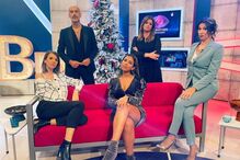 Ana Garcia Martins, Pipoca Mais Doce