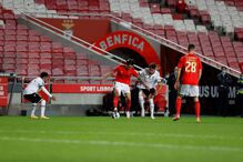 Benfica - V. Guimarães	