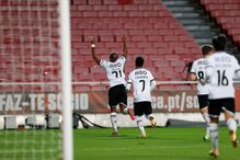 Benfica - V. Guimarães	