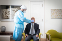 António Costa faz teste à Covid