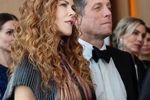 Nicole Kidman e Hugh Grant