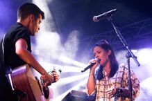 Ivo e a irmã, Diana Lucas