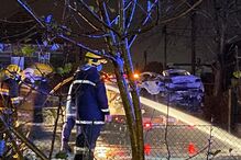 Homem morre carbonizado em despiste de carro elétrico em Felgueiras