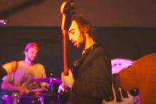 Gastão Reis era o baixista da banda Zarco