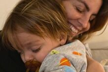 Jessica Athayde e Oliver