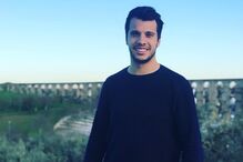 Luís Nascimento, ex-concorrente da 'Casa dos Segredos'