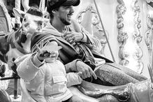 Miguel Cristovinho e o filho, Mateus