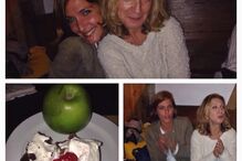 Custódia Galego e Inês Castel-Branco