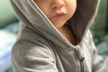 Oliver, o filho de Jessica Athayde e Diogo Amaral