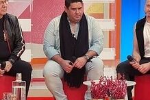 Jorge Gabriel partilhou esta fotografia