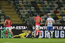 FC Porto e Benfica em 'Super-Clássico'	