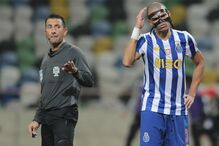 FC Porto e Benfica em 'Super-Clássico'	