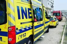 Mãe dá à luz bebé às 26 semanas de gestação em ambulância