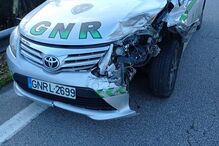 Trio de ladrões com bebé sequestra taxista do Fundão durante mais de 200 quilómetros