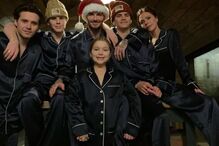 David Beckham, Victoria e os filhos