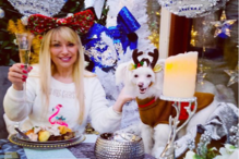 'Fabio' tem sido mimado pela dona