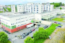 Hospital de Viseu tem 72 pessoas internadas com Covid 