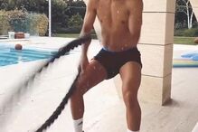 João Félix e Margarida Corceiro