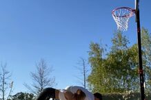 João Félix e Margarida Corceiro