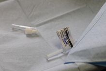 Início do plano de vacinação contra o Covid-19 no Hospital Curry Cabral