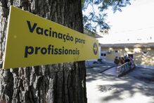 Início do plano de vacinação contra o Covid-19 no Hospital Curry Cabral