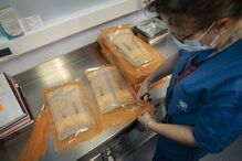 Início do plano de vacinação contra o Covid-19 no Hospital de São João, no Porto