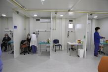 Início do plano de vacinação contra o Covid-19 no Hospital Pediátrico de Coimbra