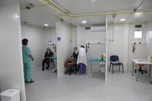 Início do plano de vacinação contra o Covid-19 no Hospital Pediátrico de Coimbra