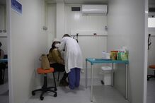 Início do plano de vacinação contra o Covid-19 no Hospital Pediátrico de Coimbra