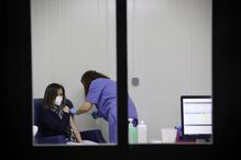 Início do plano de vacinação contra o Covid-19 no Hospital Pediátrico de Coimbra