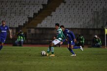 Jogo entre Belenenses SAD e Sporting