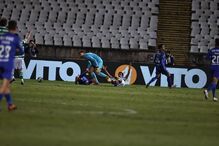 Jogo entre Belenenses SAD e Sporting