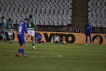 Jogo entre Belenenses SAD e Sporting