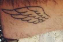 Mickael Carreira presta homenagem à irmã Sara