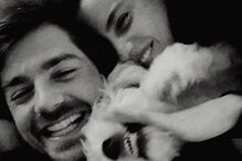 Lourenço Ortigão e Kelly Bailey