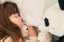 A filha mais nova de Fernanda Serrano, Caetana