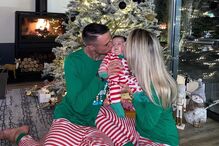 Odisseas Vlachodimos partilhou o momento de ternura