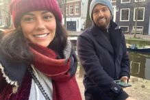 Sofia Ribeiro e João Almeida Henriques