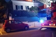 Fogo deflagrou na casa do ex-ministro Nuno Crato em Oeiras	