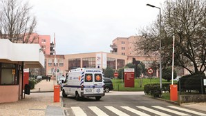 Rede de oxigénio do Hospital Amadora-Sintra está "estabilizada". Foram transferidos 53 doentes