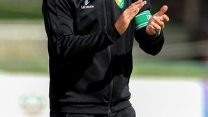 Filipe Cândido é o novo treinador do Belenenses SAD
