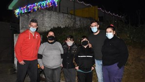 Associação distribui cabazes de Natal solidários em Vila do Conde