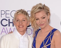 Ellen DeGeneres e Portia de Rossi