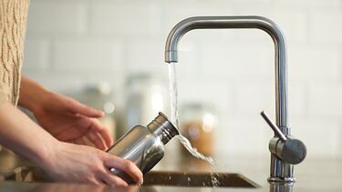 Reparada rotura no fornecimento de água em Almada