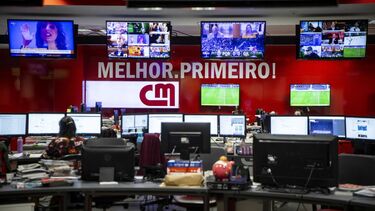 Redação do Correio da Manhã / CMTV