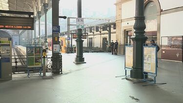 PSP agredido com extintor ao tentar deter assaltante em fuga no Porto