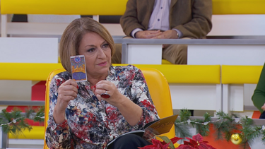 'Têm que ter cuidado e ver quem está à volta': Maya faz a previsão de Capricórnio para 2021