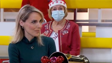 Magali Pinto veio tomar o pequeno-almoço ao Manhã CM 