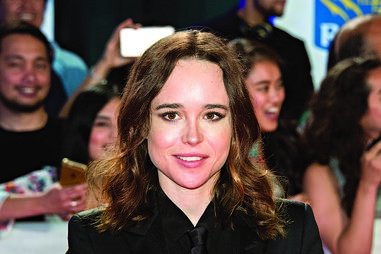 Ellen Page